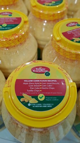 J&E Green Ways Farms Limited