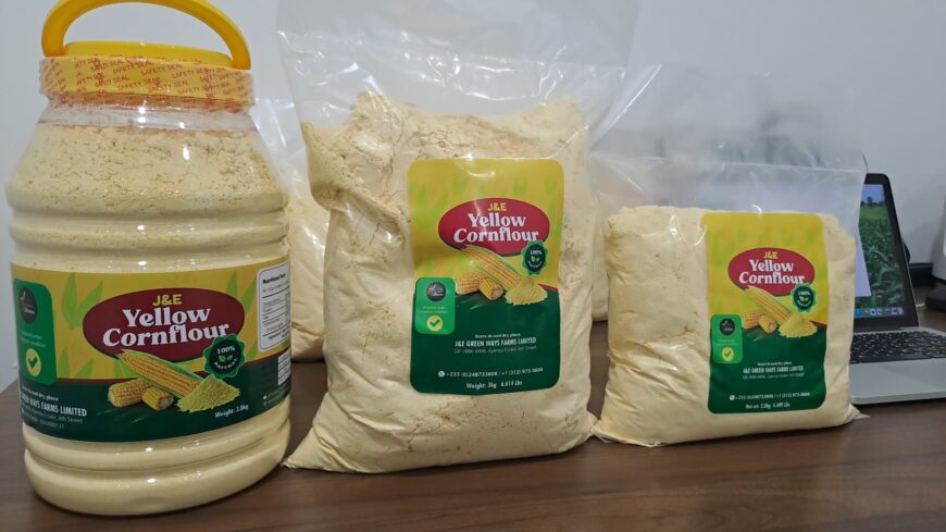 J&E Green Ways Farms Limited