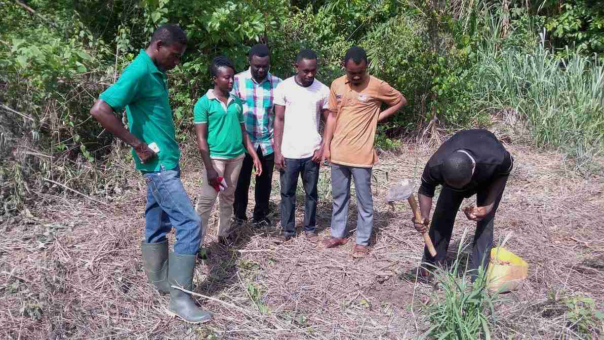 Agrihome exposure visit