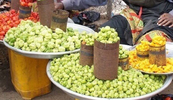 Agriculture in Ghana