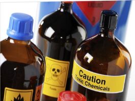 Precautions in Agrochemicals Handling