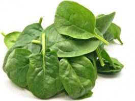 spinach health benefits