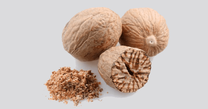 nutmeg health benefits