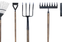 agricultural tools and implements
