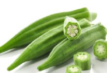 okra health benefits