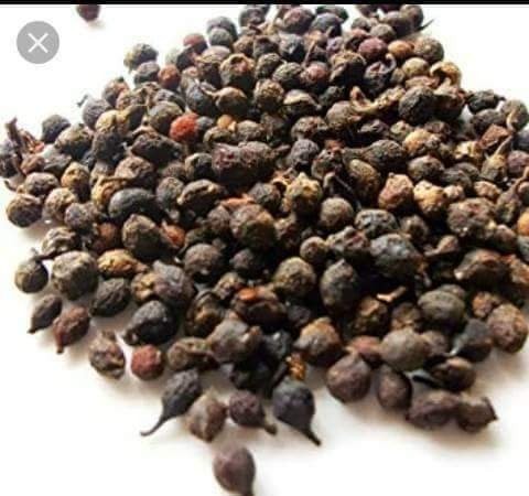 health benefits of negro pepper