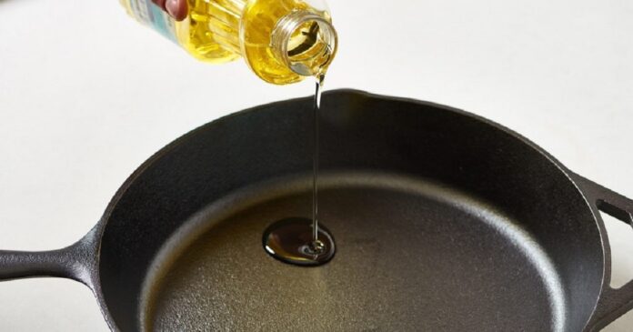 healthy cooking oils