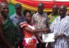 Woman Farmer Wins Overall Best Farmer Award On Farmers’ Day woman farmer