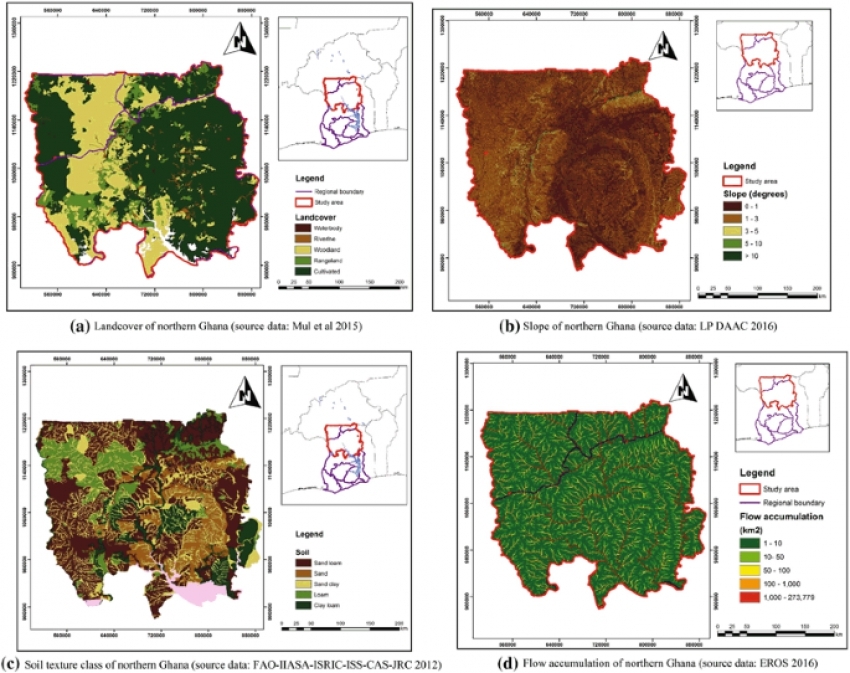 digitized soil maps csir sri