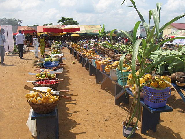 national farmers' day