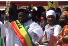 Alhaji Mohammed Mashud wins the Ultimate 2021 National Best Farmer Award and GHC1.1M 2021 national best farmer farmers day 2021