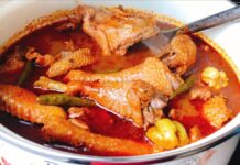 pressure cooking method health ways to prepare chicken