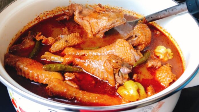 pressure cooking method health ways to prepare chicken