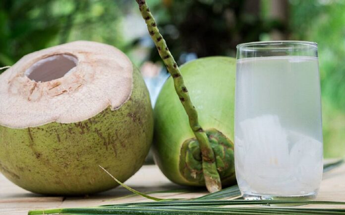 coconut water benefits