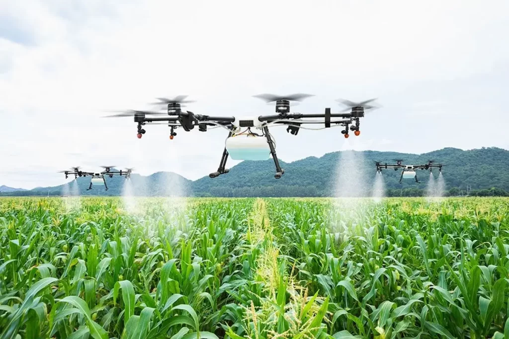 drone technology in agriculture | NOBOWA.com