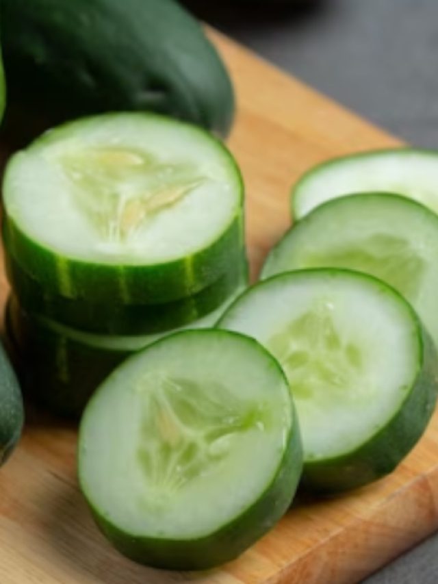 6 Health Benefits of Cucumber