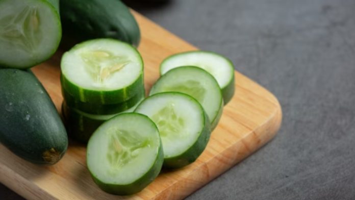 cucumbers health benefits