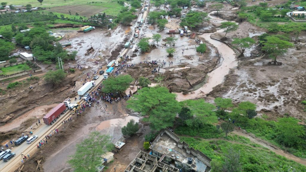 climate change in africa