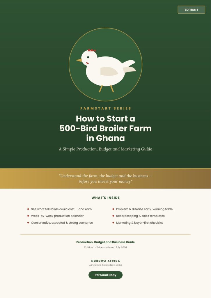 Broiler Guide Photo 1 Cover | Nobowa Learn