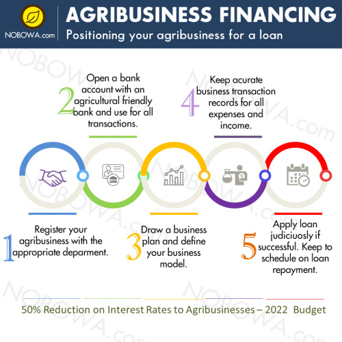 financing agribusiness